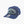 Seattle Mariners Navy Break Wood Hitch Snapback