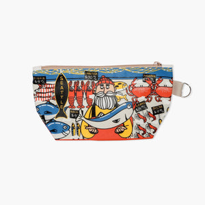Chalo Seattle Fish Market Pouch