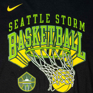 Seattle Storm Black Baller T-Shirt