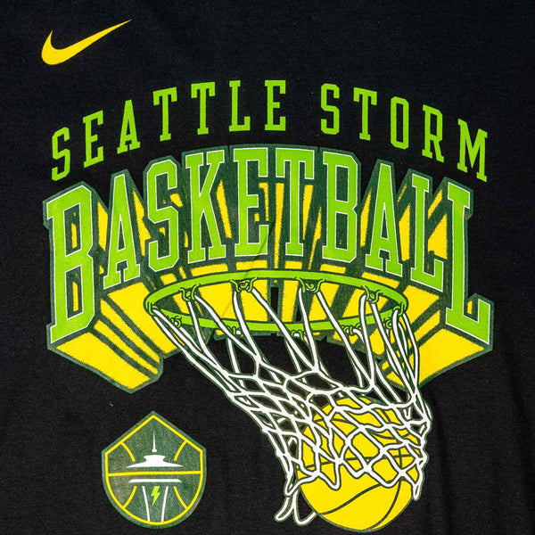 Seattle Storm Black Baller T-Shirt