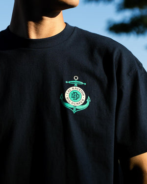 The Northwest Navigator Navy T-Shirt, Big Dumper Collection