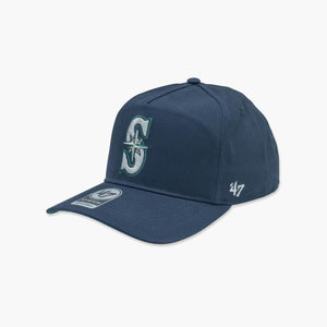 Seattle Mariners Home Navy Hitch Snapback