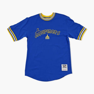 Seattle Mariners Royal Wild Pitch T-Shirt