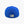 Seattle Mariners Royal Trident Fitted Hat