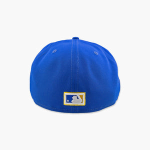Seattle Mariners Royal Trident Fitted Hat