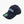 Noble Arch Navy/Light Blue Seattle Adjustable Hat