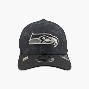 Seattle Seahawks 2026 Salute To Service Snapback
