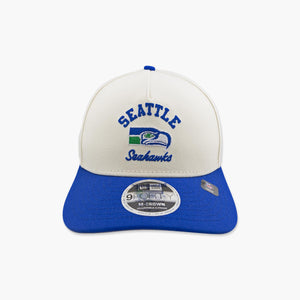 Seattle Seahawks Throwback Arch Snapback
