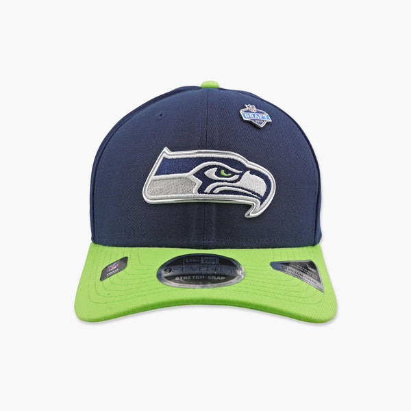 Seattle Seahawks 2026 NFL Draft Snapback