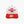 FIFA World Cup 26 White & Red Snapback