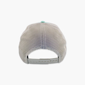 Coachella Valley Firebirds Ice Blue Trucker Hat
