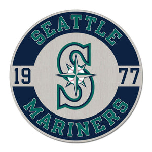 Seattle Mariners est. 1977 Pin