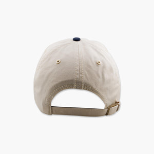Seattle Mariners Single Swirl Ice Cream Clean Up Adjustable Hat