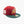 Seattle SuperSonics Cardinal Green 1967 Basketball Club Fitted Hat
