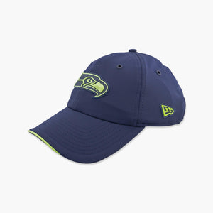 Seattle Seahawks 2026 Sideline Navy Casual Classic Adjustable