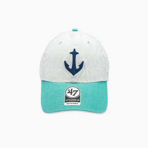 Seattle Kraken Ocean Foam Clean Up Adjustable Hat