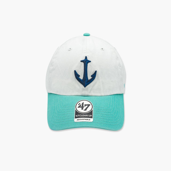 Seattle Kraken Ocean Foam Clean Up Adjustable Hat