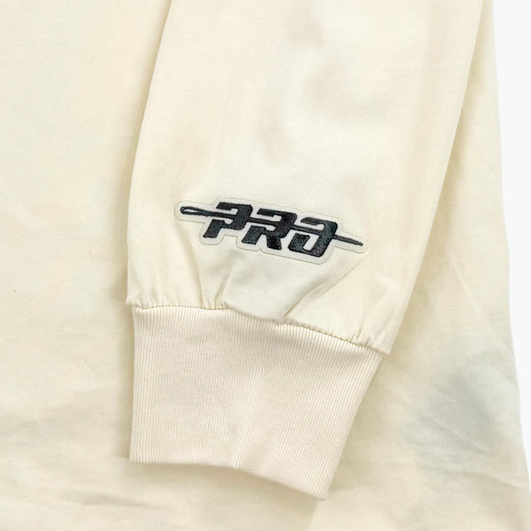 Seattle Mariners Living Large Eggshell Premium Long-Sleeve T-Shirt