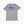 Seattle Seahawks Heather Grey Throwback T-Shirt