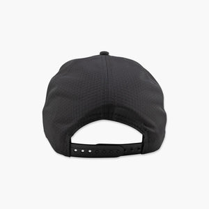 Seattle SuperSonics Black Diamond Mesh Trucker Snapback