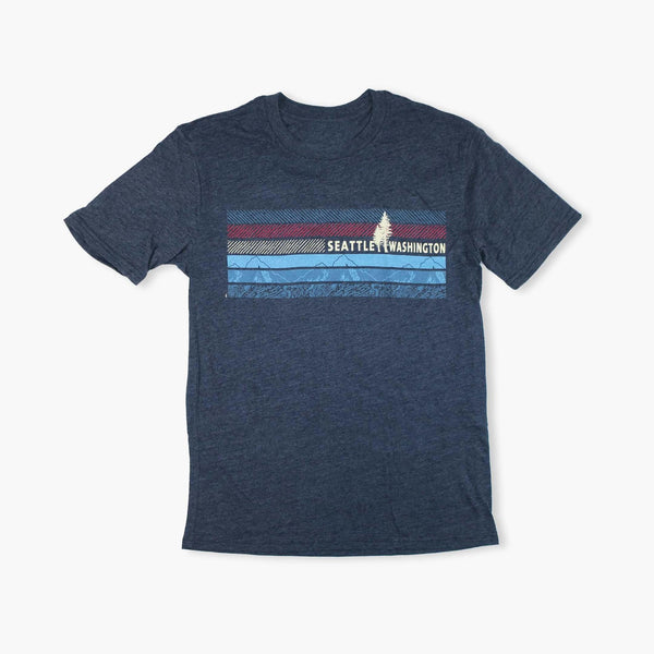 Vamoose Navy T- Shirt