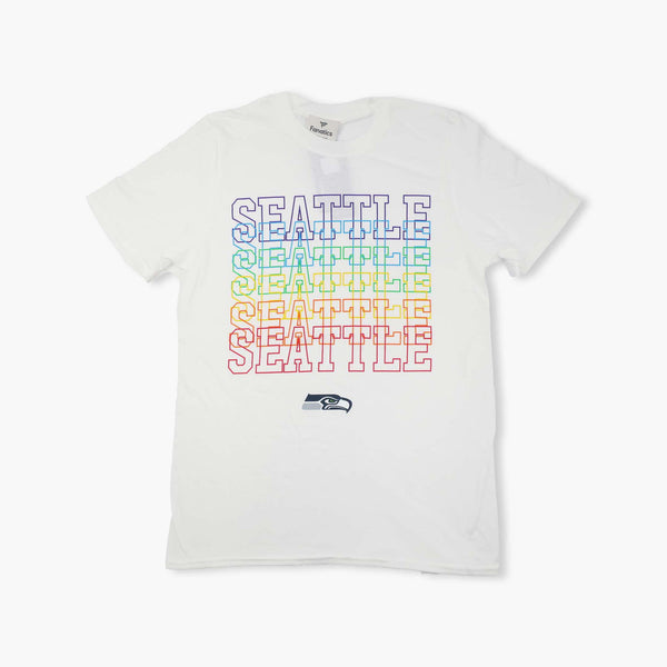 Seattle Seahawks City Pride T-Shirt