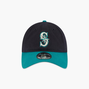 Seattle Mariners Randy Johnson Two-Tone Adjustable Hat