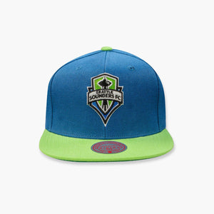 Seattle Sounders Two Tone Snapback