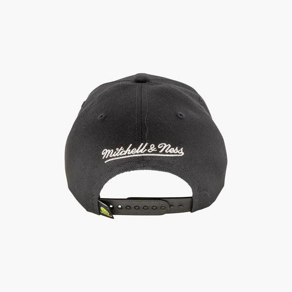 Seattle SuperSonics Neon Skyline Pro Crown Snapback