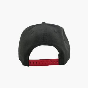 Seattle Seahawks Dark Side Black Snapback