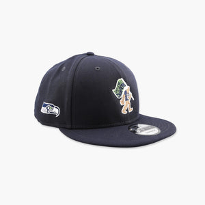 Seattle Seahawks Sasquatch Snapback