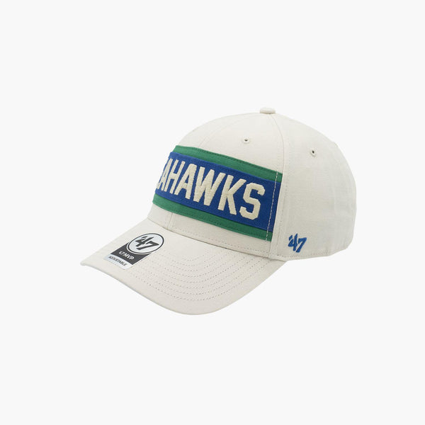 Seattle Seahawks Crossroad Throwback MVP Adjustable Hat