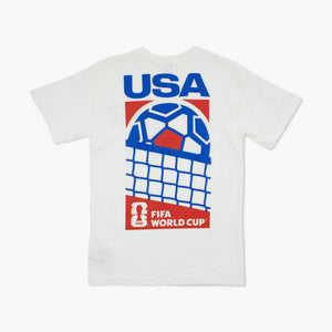 FIFA World Cup US Soccer Open Net Graphic T-Shirt