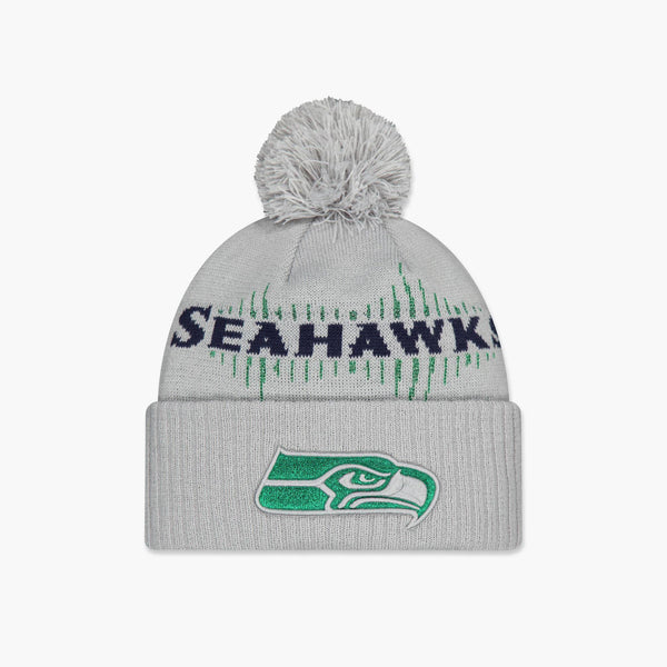 Seattle Seahawks Rivalry Premium Knit Beanie
