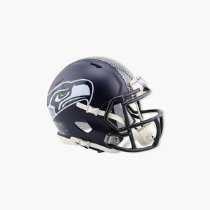 Seattle Seahawks Super Bowl LX Champions Mini Helmet