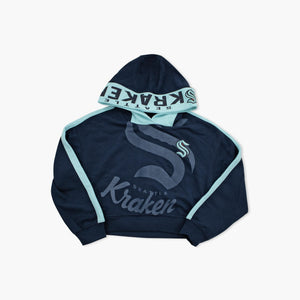Seattle Kraken Record Setter Youth Hoodie