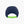 Seattle Seahawks Navy Helmet Curved Bill Snapback