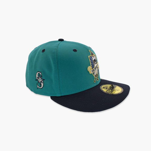 Seattle Mariners Ken Griffey Jr. Fitted Hat