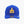 Seattle Mariners Royal Trident Stretch Snapback