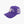 Washington Huskies Purple Block Text Dawg Pack Snapback