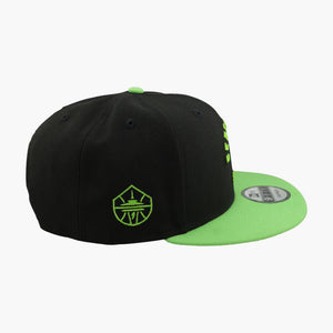 Seattle Storm Rebel Uniform Snapback