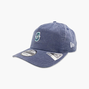 Seattle Mariners Micro Badge Unstructured Snapback
