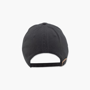 Seattle SuperSonics Black "S" Clean Up Adjustable Hat