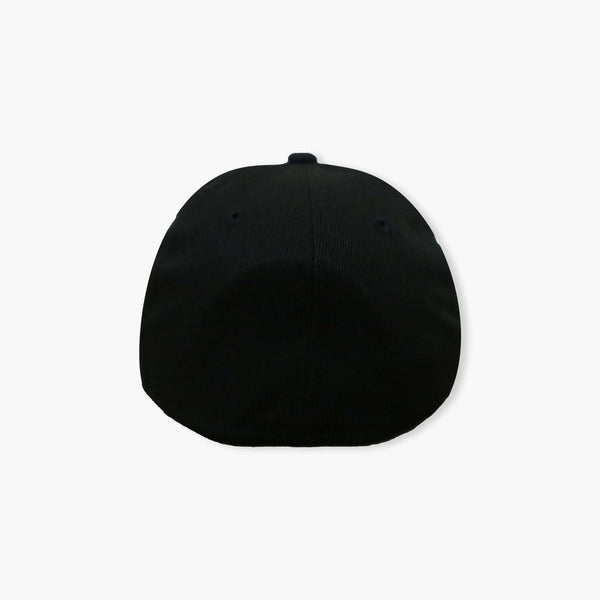 Seattle Steelheads Black Fitted Hat