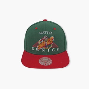 Seattle SuperSonics Monument Snapback