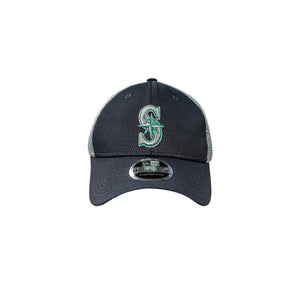 Seattle Mariners Grey Outline Snapback