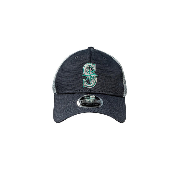 Seattle Mariners Grey Outline Snapback
