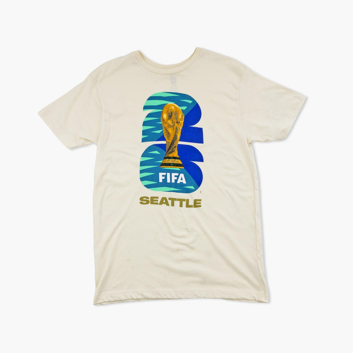 FIFA Cream Seattle T-Shirt