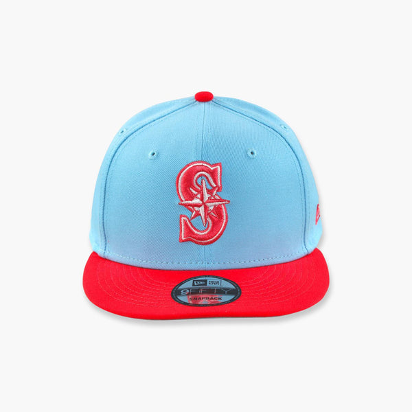 Seattle Mariners Coral Reef Snapback