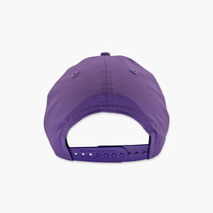 Washington Huskies 2025 Purple Sideline Split Panel Snapback
